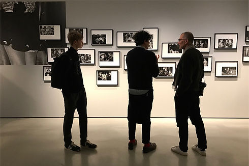 Illustration of Exhibitions