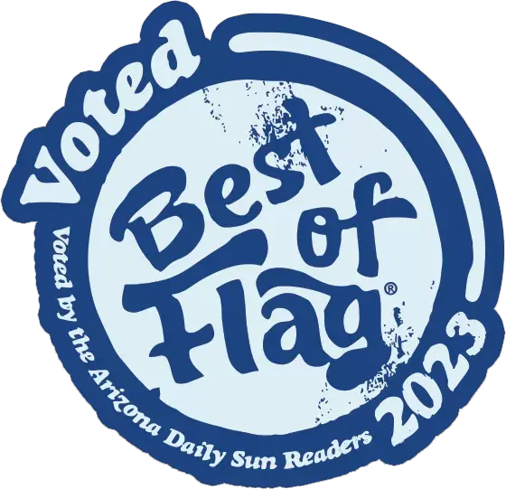 Voted best of Flag 2023