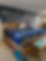Picture of a mattress in the Sleep Center of Blackmarr's