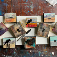 Various Winged Creatures