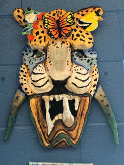 Personal Journey Mask