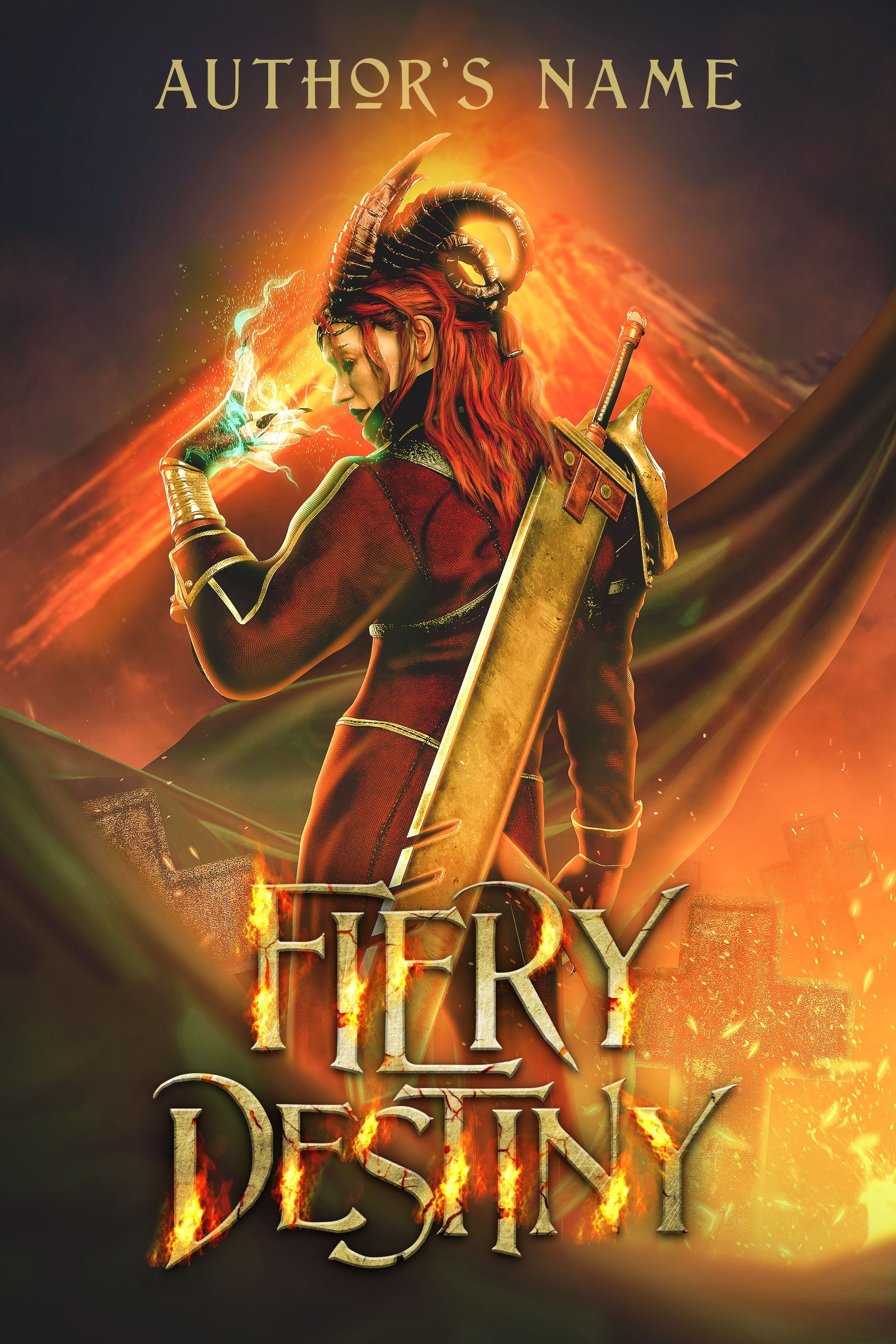 Fiery Destiny