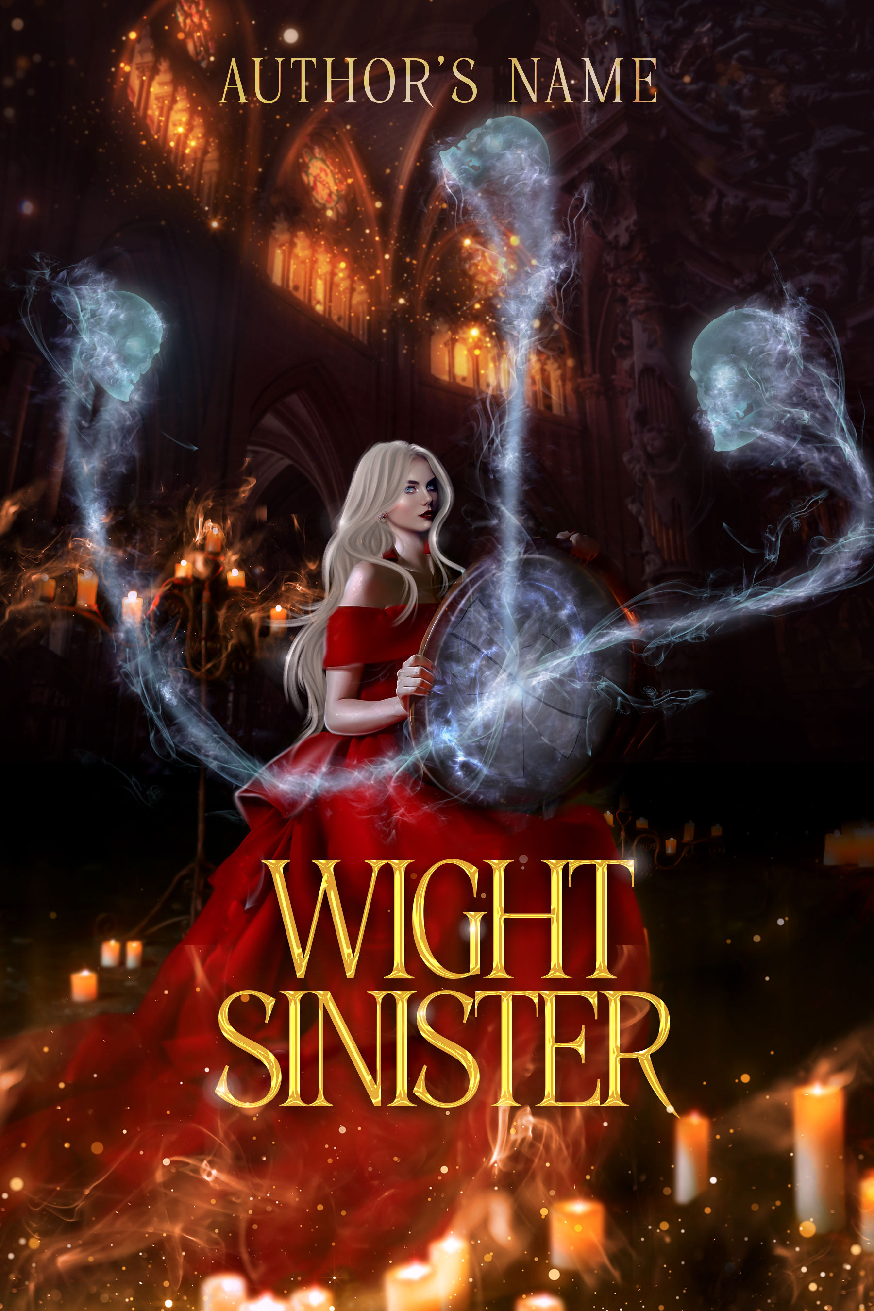 Wight Sinister