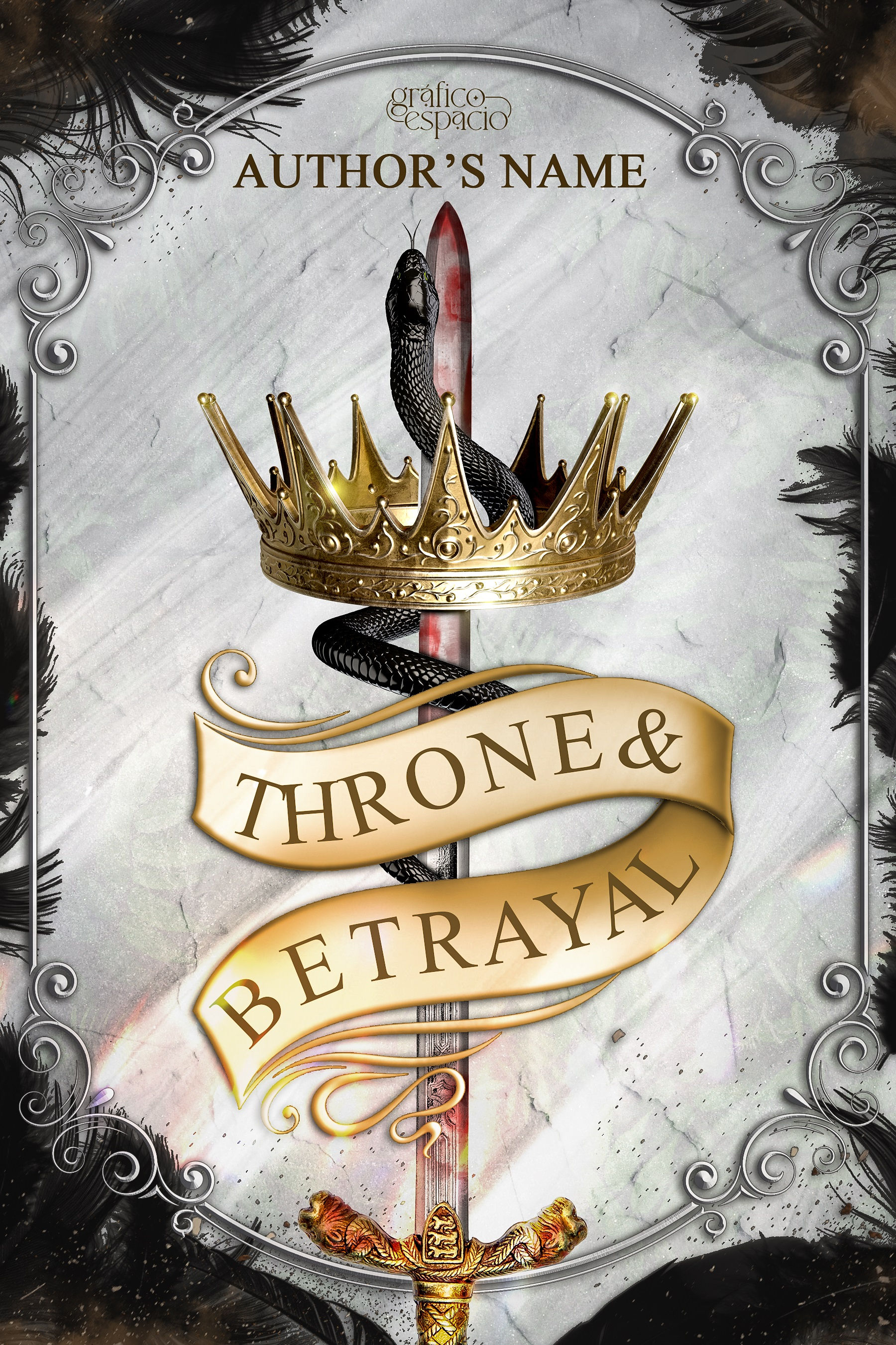 Throne & Betrayal