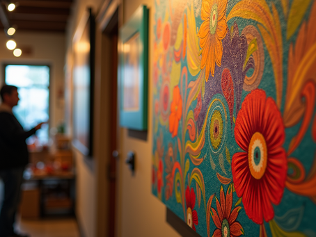 Exploring Diverse Art Forms at Crescent City Gypsy Art