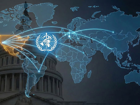 Compensatory Federalism: How California is Rewriting the Rules of Diplomacy for Global Health