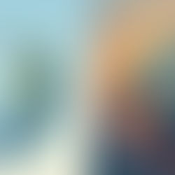 Two illustrations of Earth with flames indicating global warming. The left globe is subtle, while the right has vibrant colors and symbols.