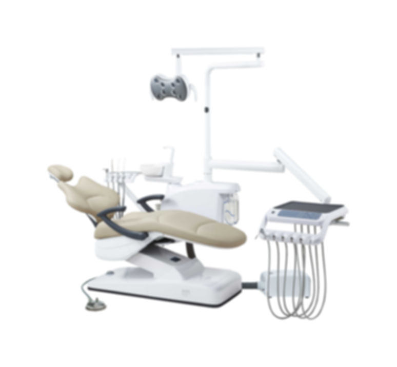 ADC COMFORT 2500 PLUS SERIES DENTAL CHAIR COMPLETE