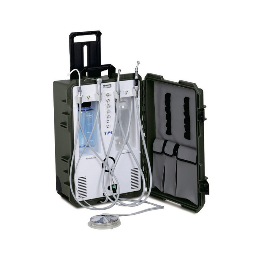 TPC PC 2630 PORTABLE DENTAL UNIT