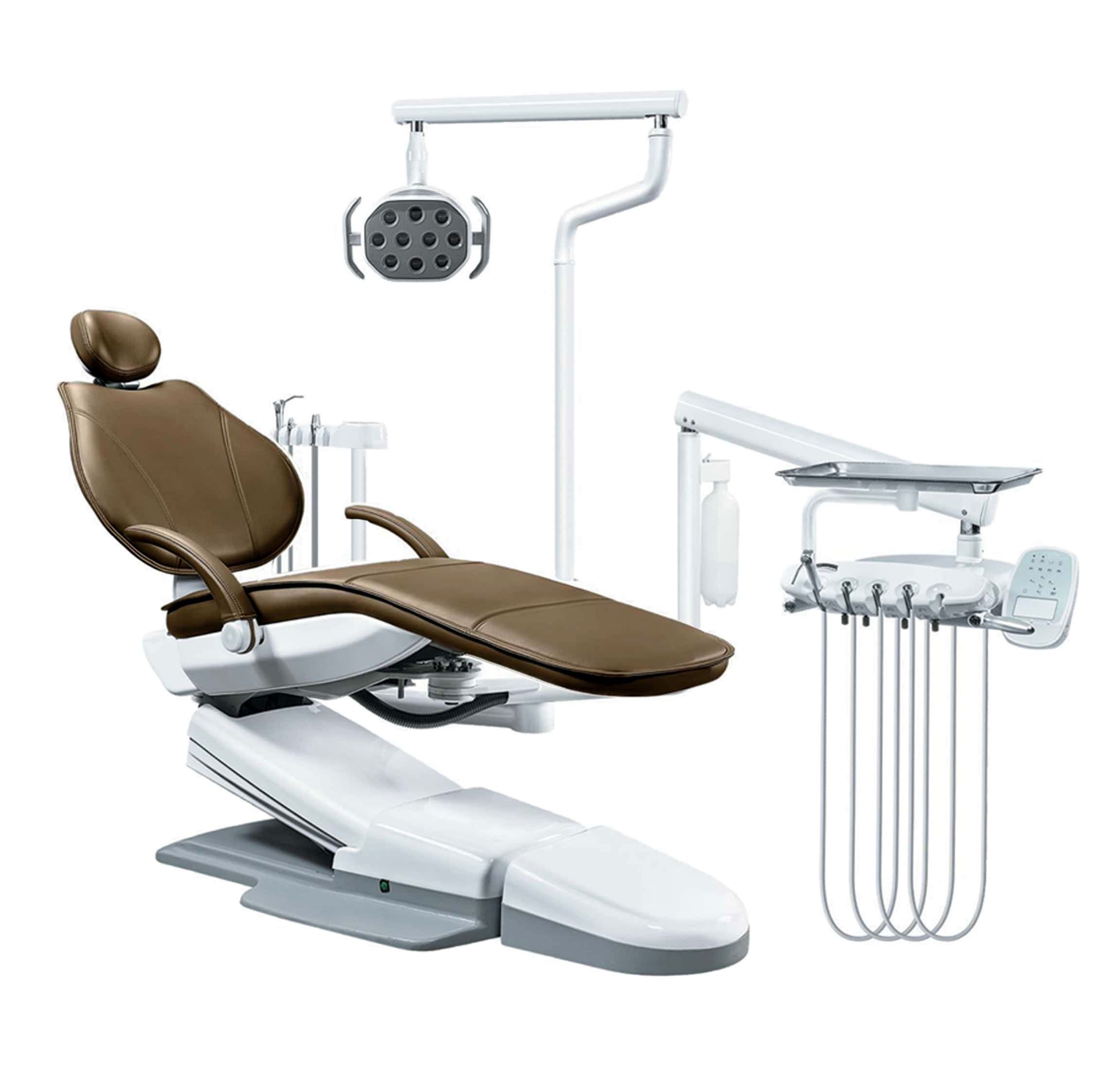 Elite Swing Mount Electric Complete Chair without Cuspidor