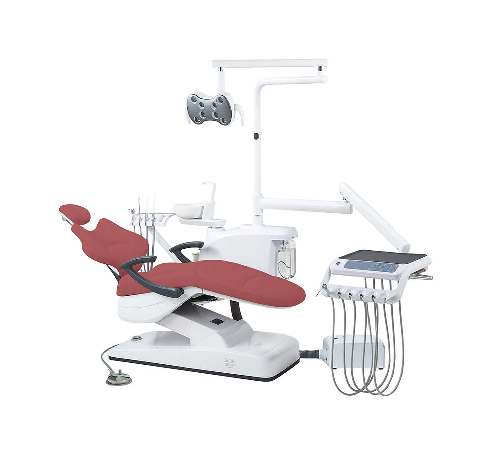 Miniatura: ADC COMFORT 2500 PLUS SERIES DENTAL CHAIR COMPLETE