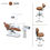 縮圖：5 OPS Package Deal – S8000 Hybrid Chair (x5 Chairs)