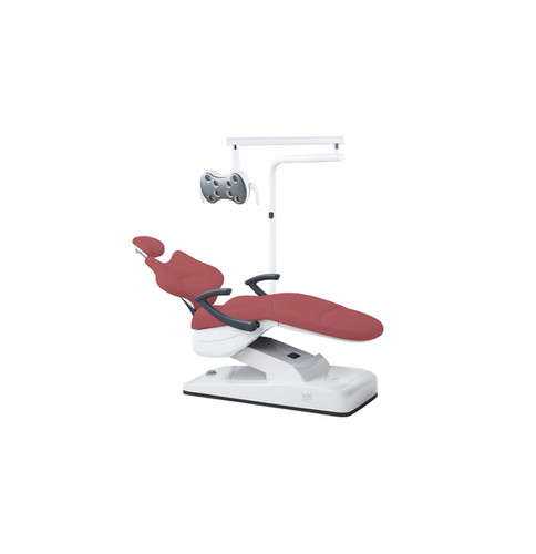 ADC COMFORT 2562 PLUS DENTAL CHAIR WITH LED LIGHT & ARM | ADC