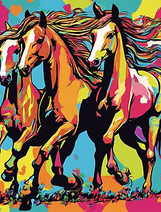 majitelé koní, vzájemné porozumění