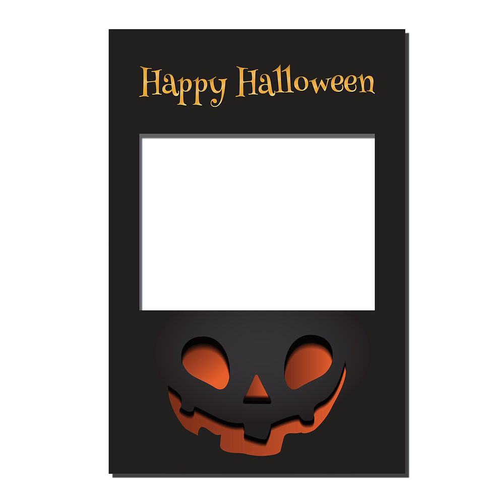 Thumbnail: Halloween -  Frame Prop