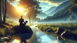 "Exploring the Benefits of a Gratitude Practice: How to Cultivate Thankfulness in Your Daily Life -J-P's first written blog with the help of A.I. tools