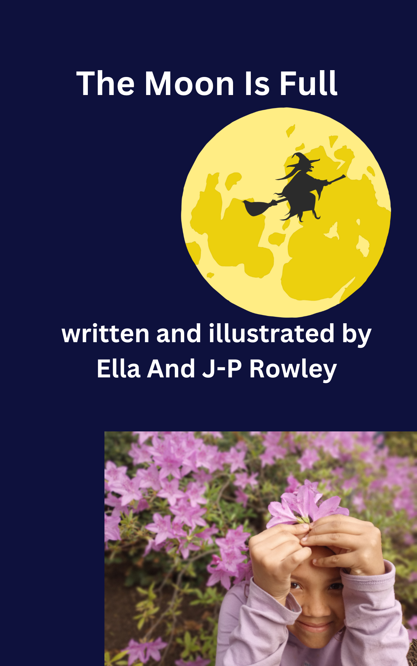 PDF of Ella And J-P Rowley's First Halloween Book Childrens Story