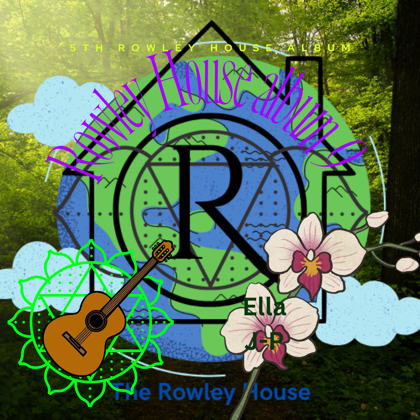 Rowley House album 9