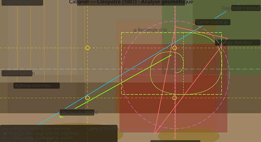 cabanel_cleopatra_geometric_analysis_edi