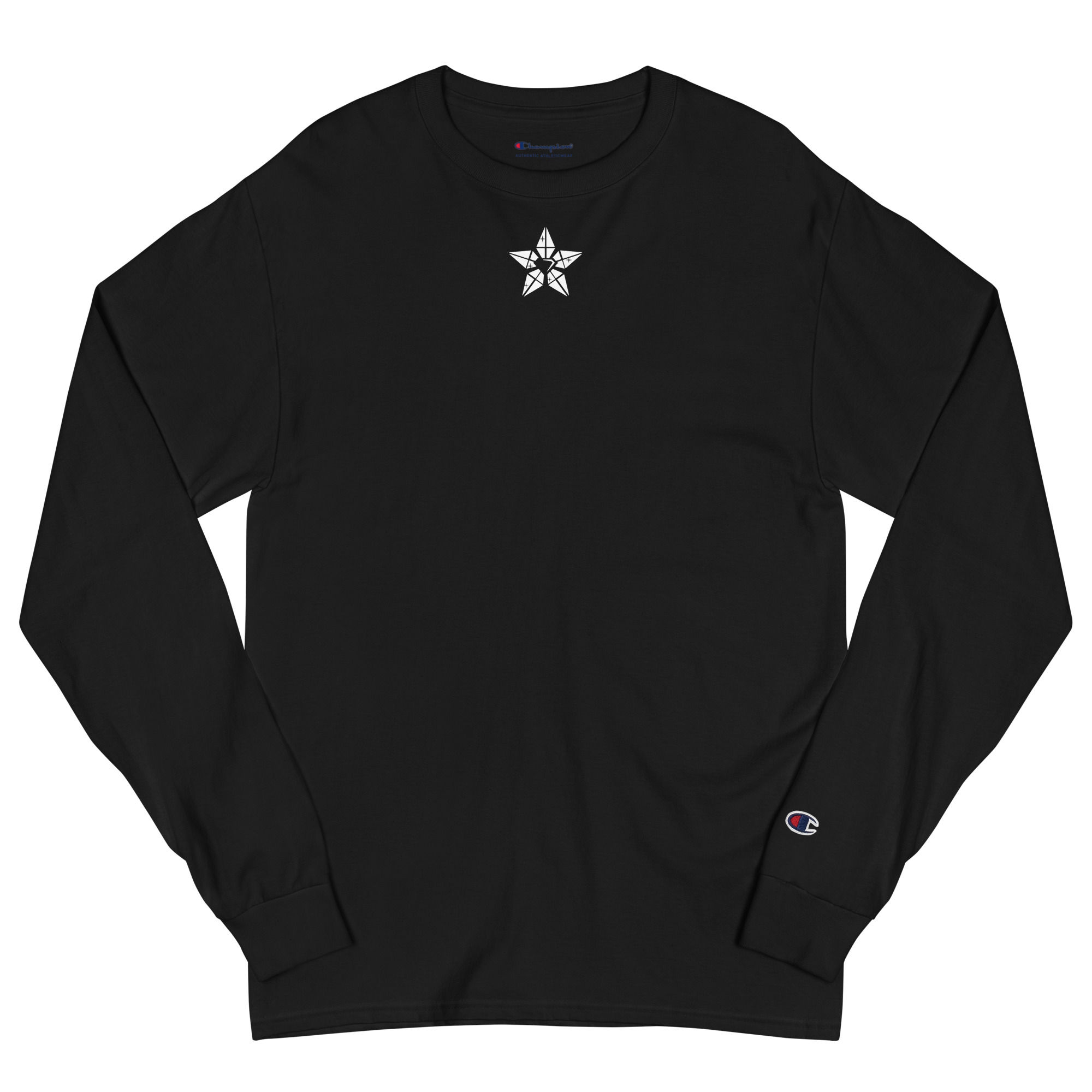 Elite "Champion" Men's Long Sleeve Shirt - "Elite Bachata" Edition