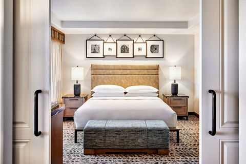 Hotel Interior Designers | Array Interior Design