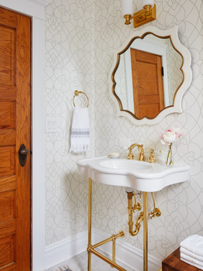 Bathroom Renovation Interior Designer in Chicago | R Titus Designs