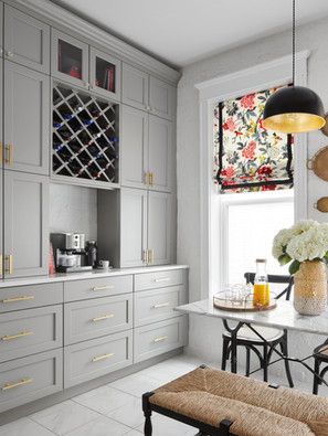 R Titus Designs | Historic Chicago Home Renovation