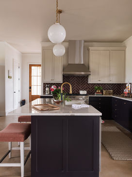 Rachel Cannon Limited Cabin Interior Design on Cane River