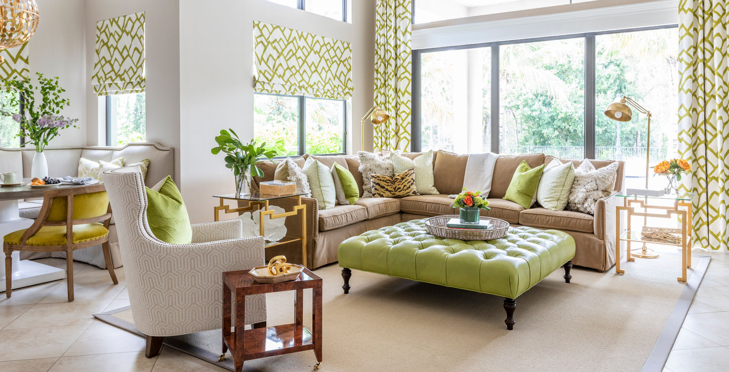 Rachel Cannon Limited Interior Design in Palm Beach, Florida