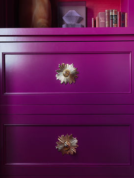 Rachel Cannon Limited Louisiana Interior Designer Office Design
