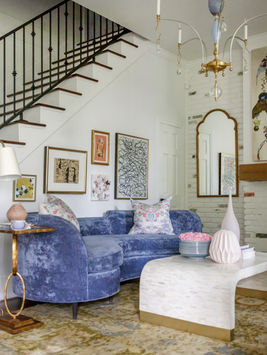 Home Tour: A Home That Grew With Its Family Over 10 Years