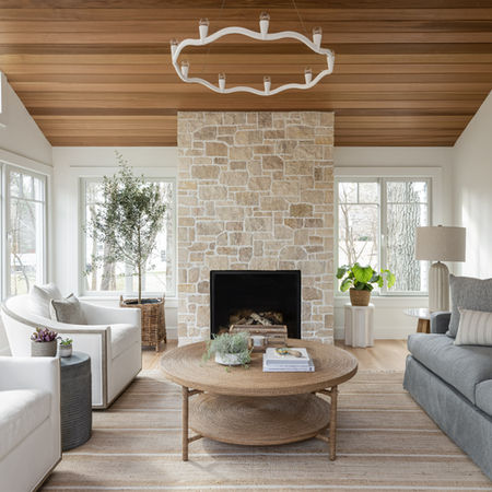 Highline Boston Construction Dining Rooms and Living Spaces