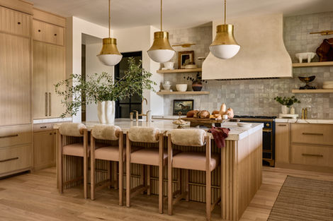 Jaimee Rose luxury Arizona interior designer home renovation.