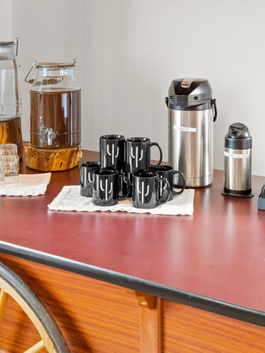 Mesa Meeting & Event Space at Saguaro Lake Guest Ranch