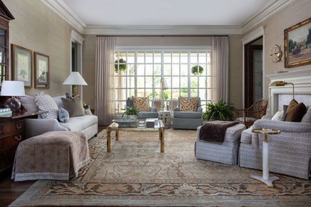 Houston Interior Designer Dogwood Proper