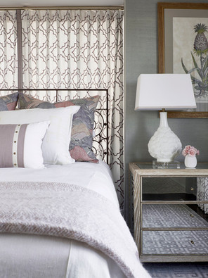 Smith Mountain Lake VA Bedroom Designer | R Titus Designs