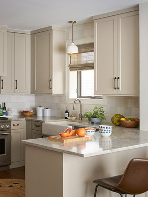 Oak Park IL Kitchen Renovation | R Titus Designs