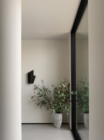 Britany Simon Interior Design Seven Canyons Sedona Arizona luxury home with modern interiors and stunning desert views