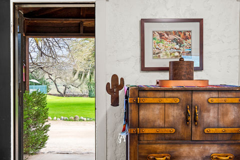 Saguaro Lake Guest Ranch Private Cabins