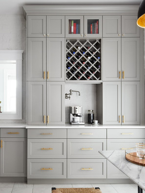Chicago Kitchen Renovation Designer | R Titus Designs