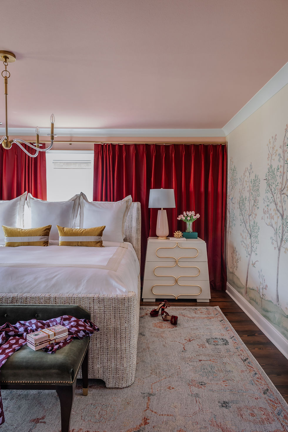 Interior Design & Styling: Rachel Cannon Limited Interiors | Photo: Kim Meadowlark
