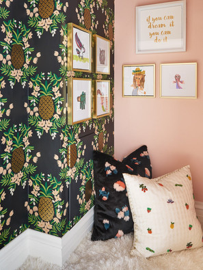 North Riverside IL Bedroom Interior Designer | R Titus Designs