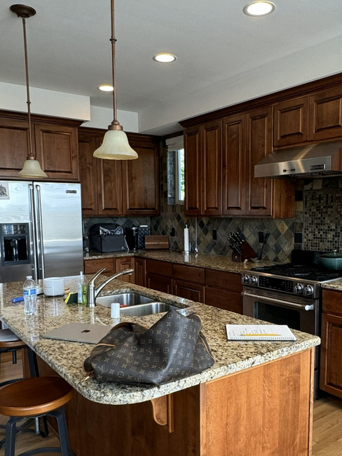 Amy Wellnitz Design Kitchen Renovations in Woodinville WA