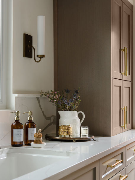 Chicago Kitchen Renovation by Interiors by Jen Davidson