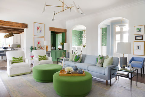 Rachel Cannon Limited Luxury Interior Design in Louisiana