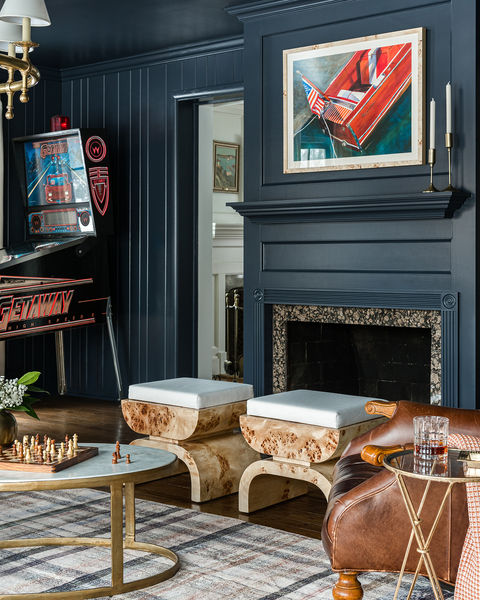 Modern Office Space in Chicago - Interiors by Jen Davidson