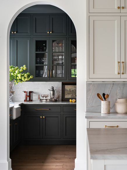 Interiors by Jen Davidson Chicago Interior Design