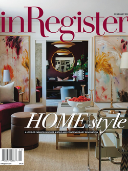 Press Rachel Cannon Interior Design