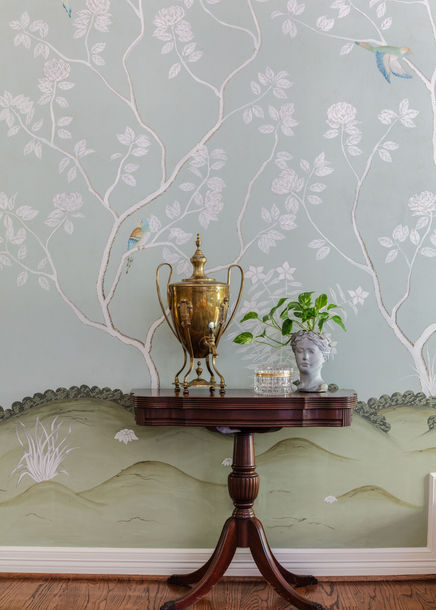 Houston Interior Designer Dogwood Proper