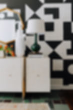 Entryway | Interior Design & Styling: Rachel Cannon Limited Interiors | Photo: Kim Meadowlark